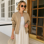 R&B | Lässige Jacke mit Cargo-Taschen