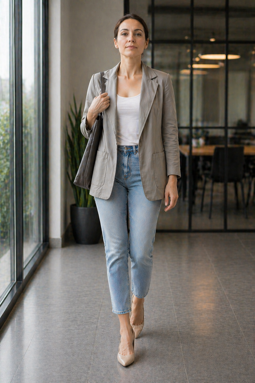 R&B | Elegante Lange Blazer für Damen