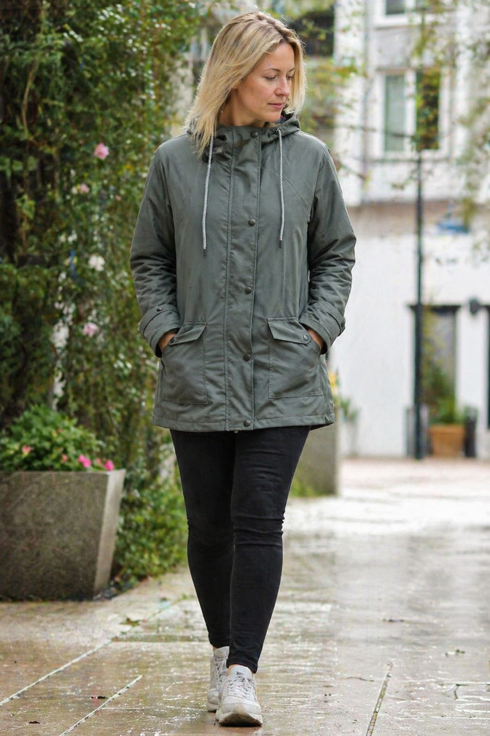 R&B | Wasserdicht und Winddicht Jacke
