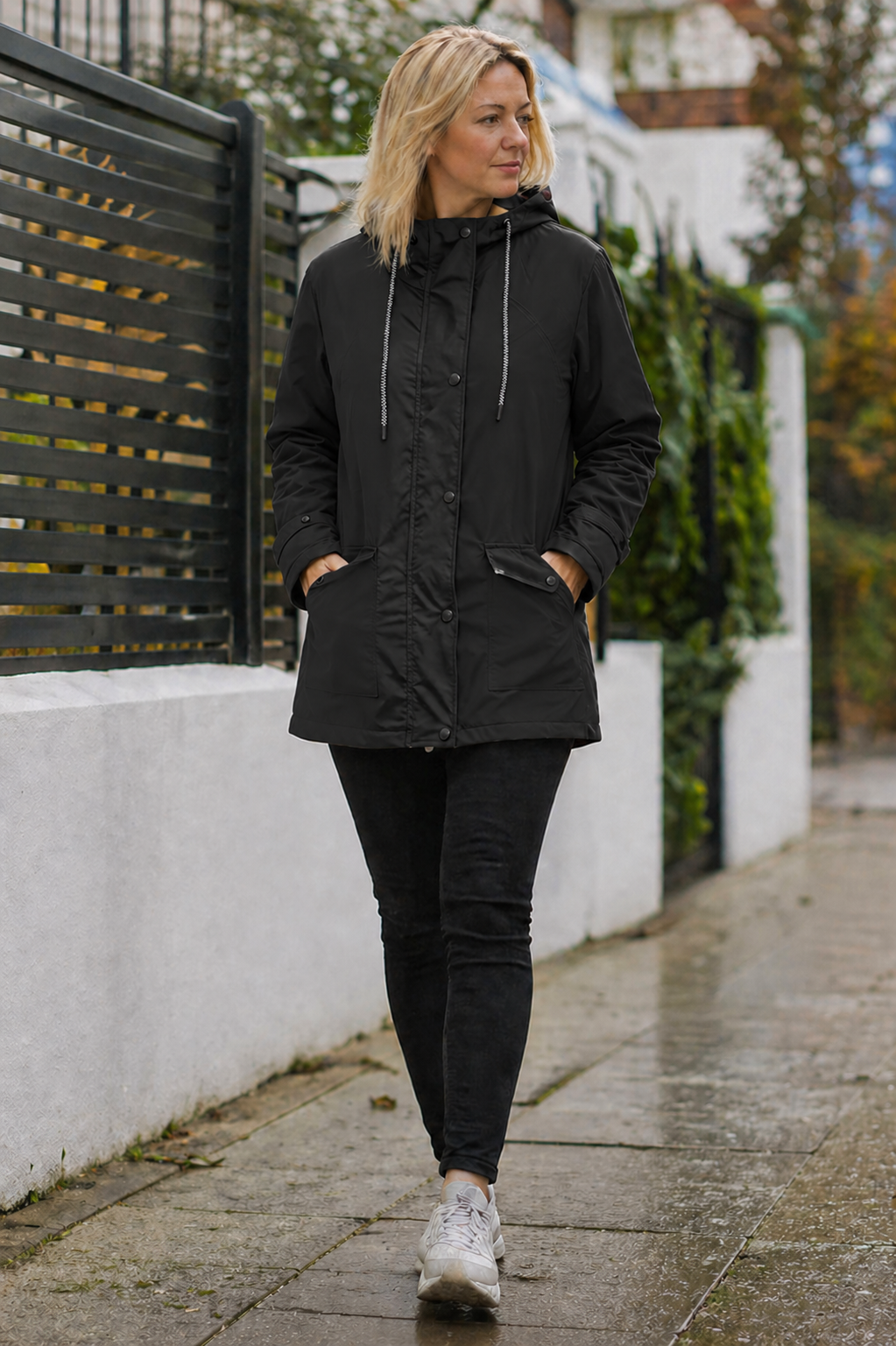 R&B | Wasserdicht und Winddicht Jacke