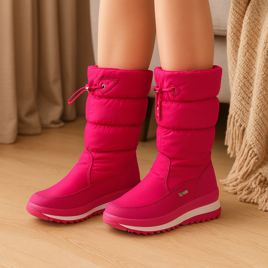 Arlen | Winterfeste Komfortstiefel mit Seitenreißverschluss R&B