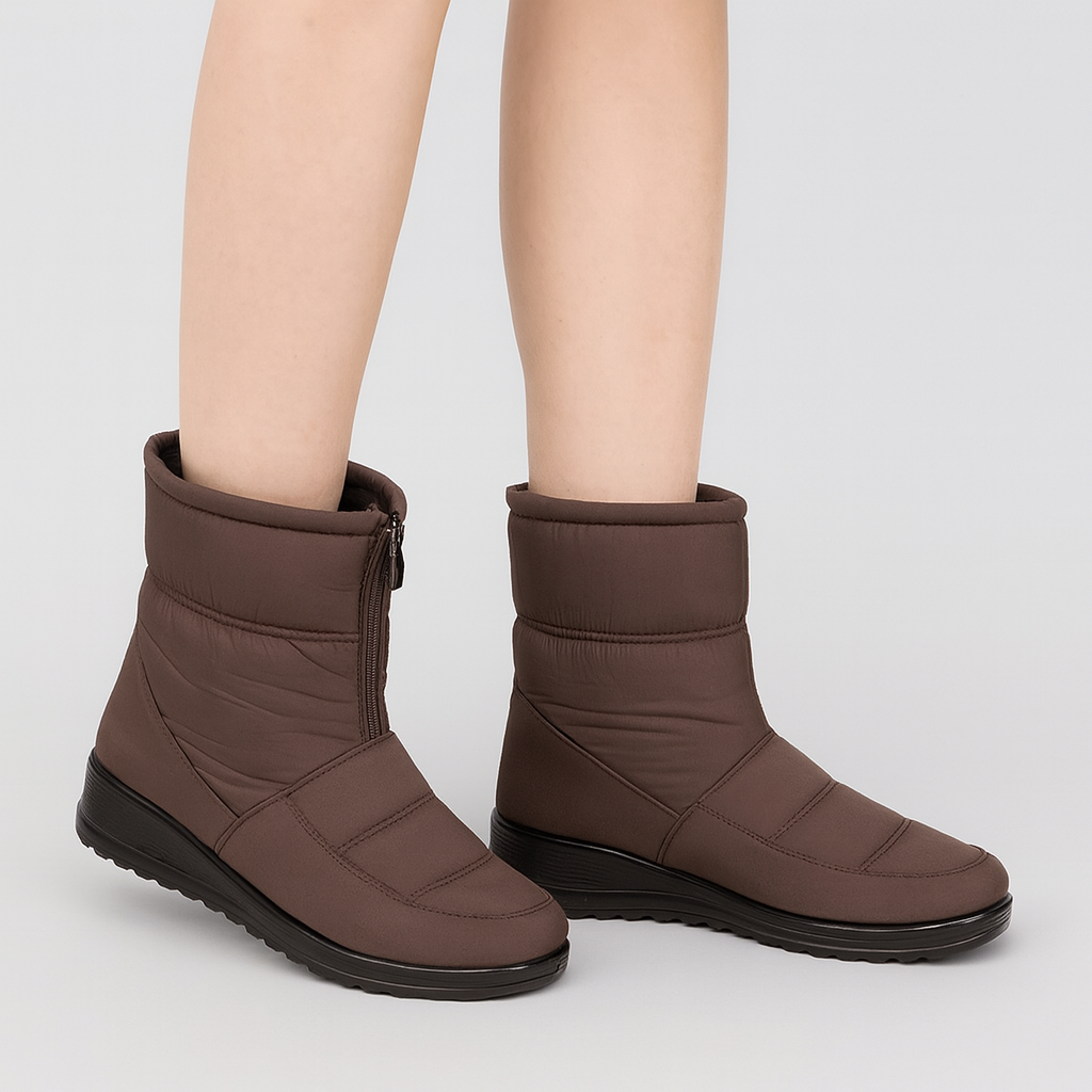 Stacey | Wasserdichte Schneestiefel für den Winter R&B