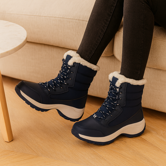 Tahlia | Kuschelige Winterstiefel R&B