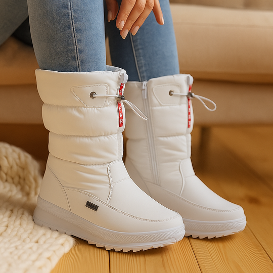 Elvina | Thermaguard wasserdichte Winterstiefel R&B