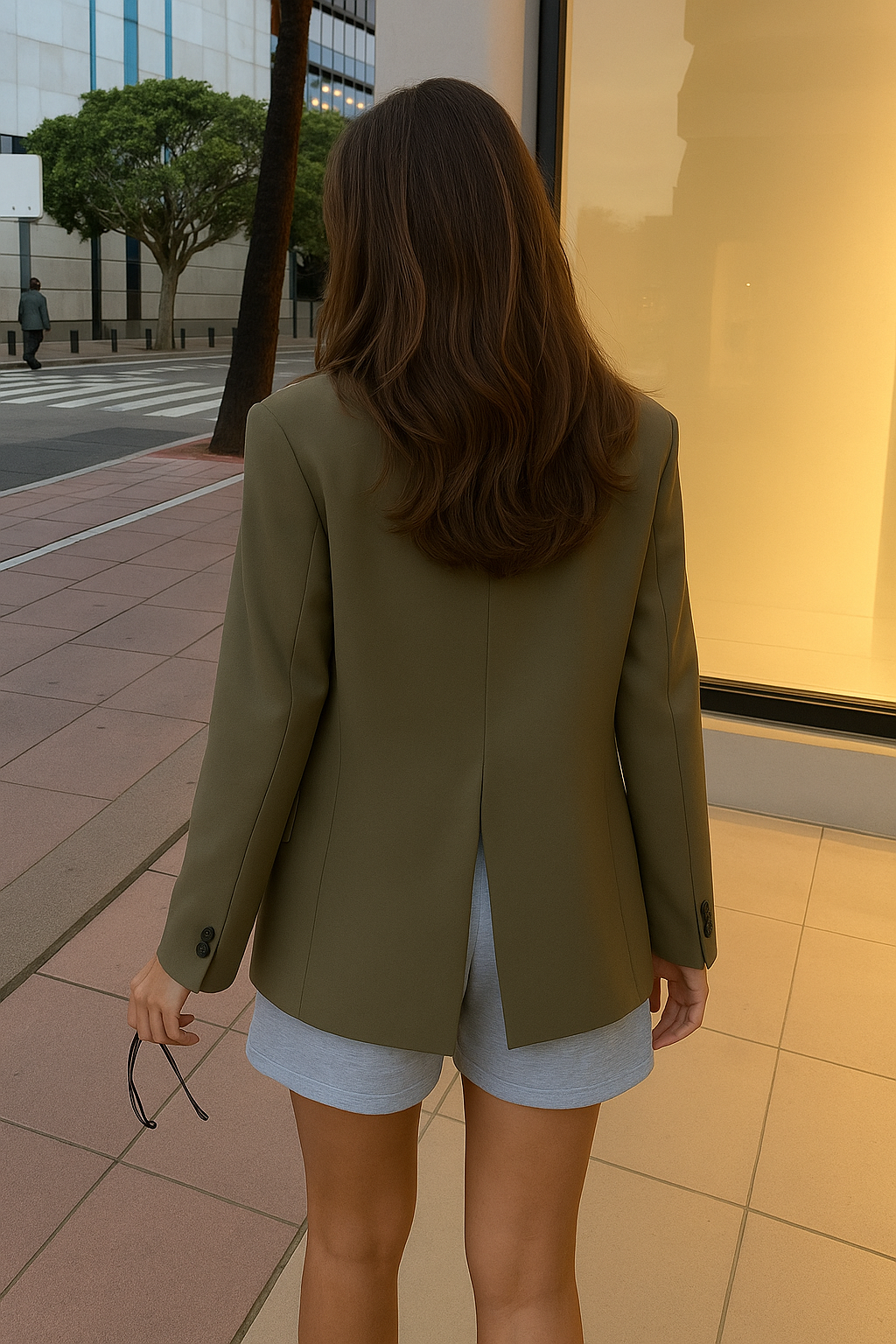 R&B | Trendy und Vielseitiger Damenblazer