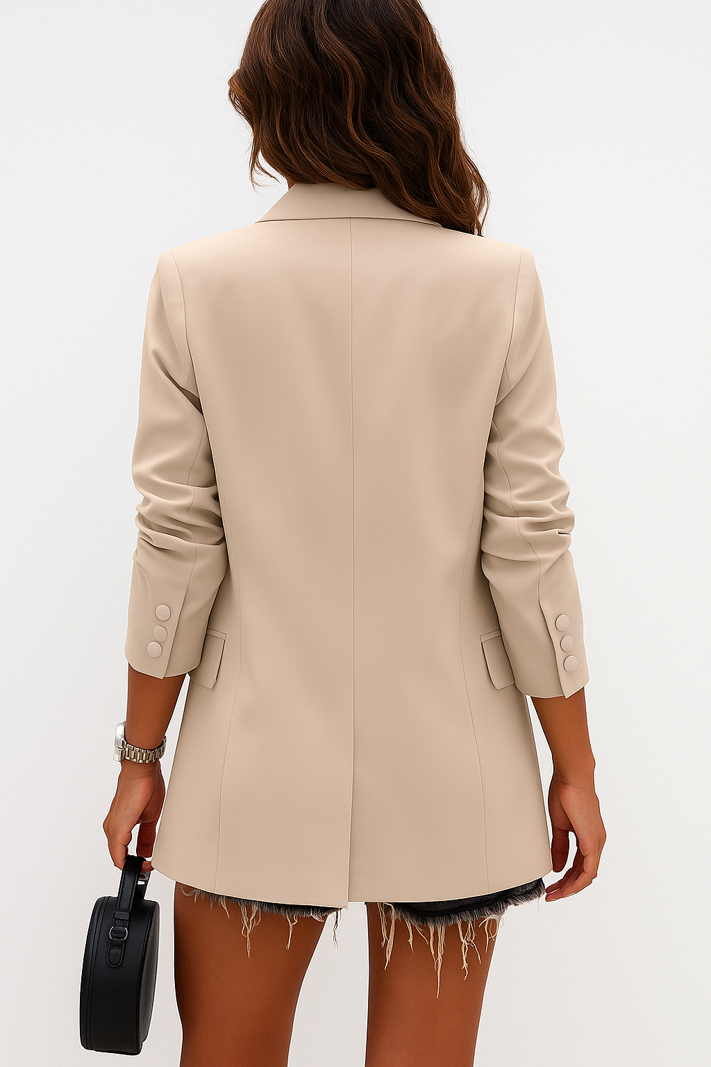 R&B | Langer Blazer für Damen