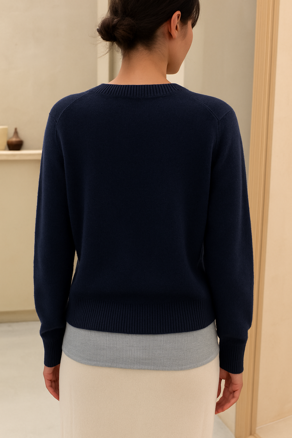 R&B | Weicher Strickcardigan