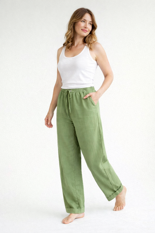 Bequeme hose für Damen