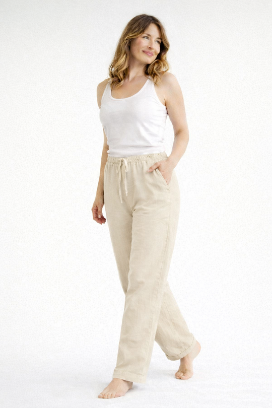 Bequeme hose für Damen