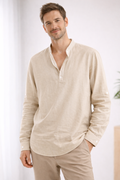 EB – Elegantes hemd Mit Kragen