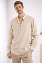 EB – Elegantes hemd Mit Kragen