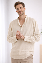EB – Elegantes hemd Mit Kragen