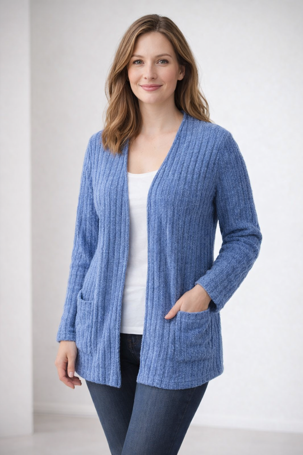 Oversized Cardigan Damen I R&B