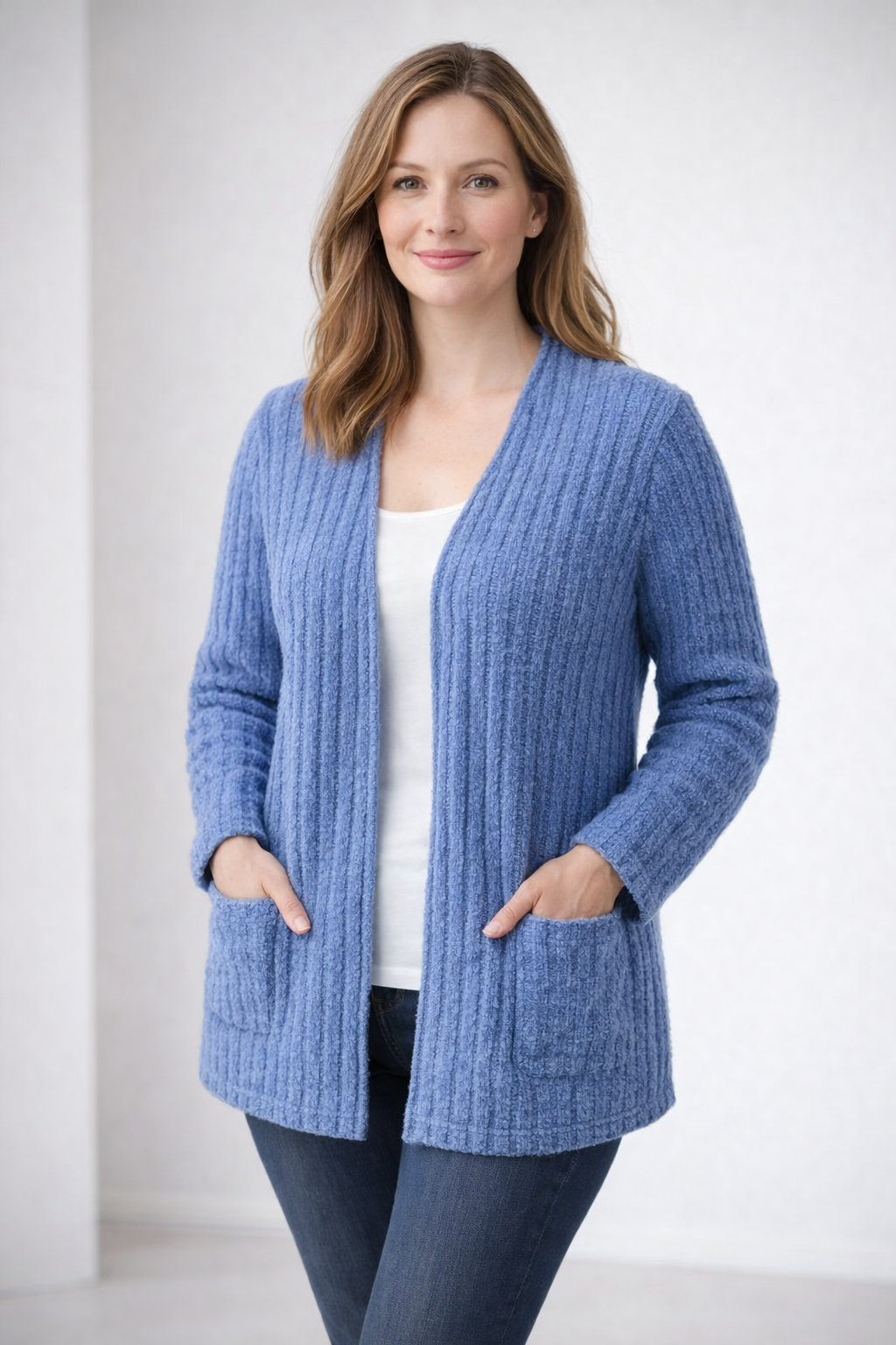 Oversized Cardigan Damen I R&B