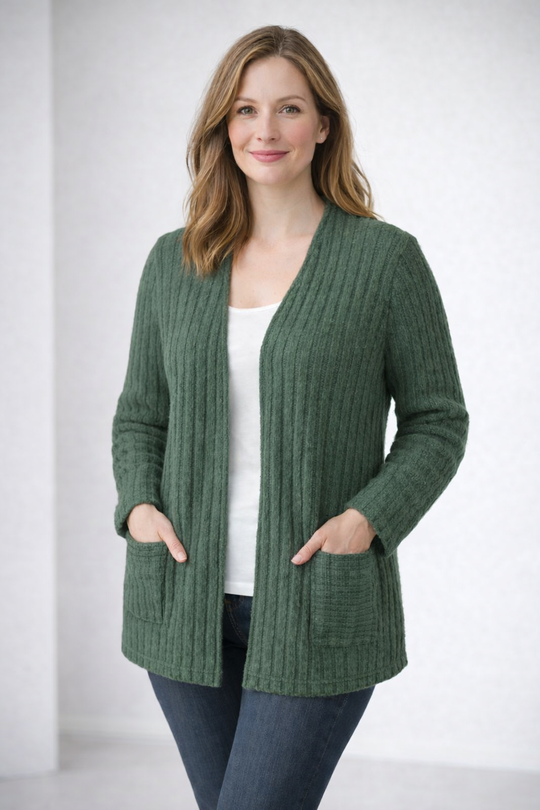 Oversized Cardigan Damen I R&B