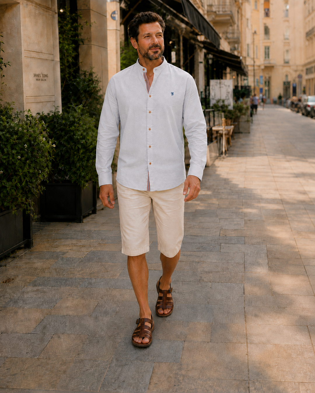 R&B | Trachtenhemd Traditionelles Design mit Modernem Touch
