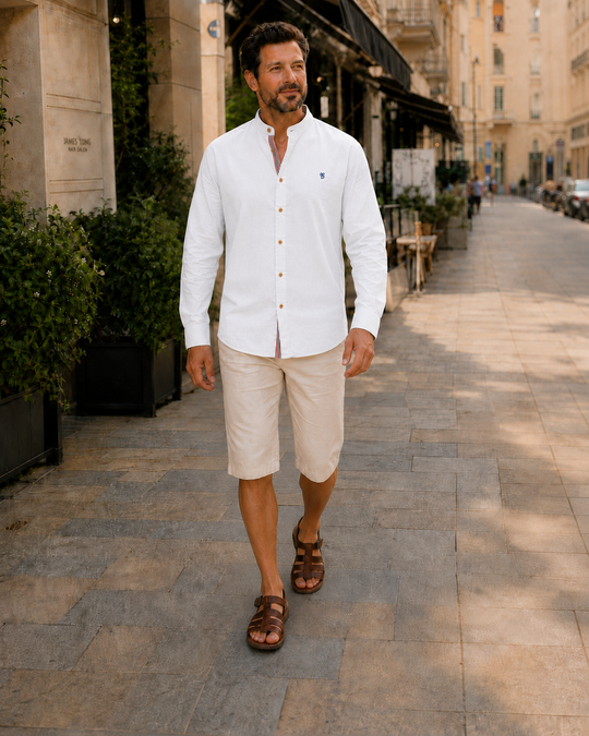 R&B | Trachtenhemd Traditionelles Design mit Modernem Touch
