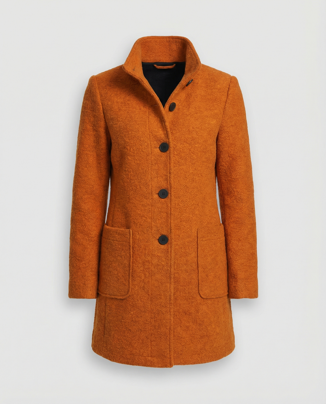 Damen Textil Kurzmantel mit Modernem & Elegantem Design | R&B