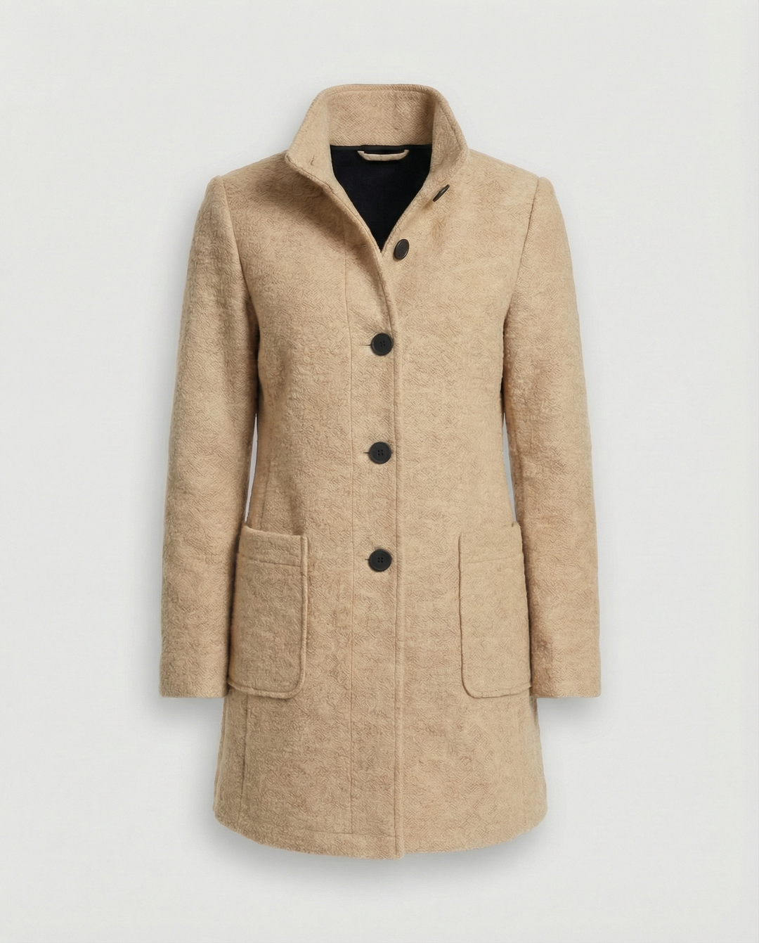 Damen Textil Kurzmantel mit Modernem & Elegantem Design | R&B