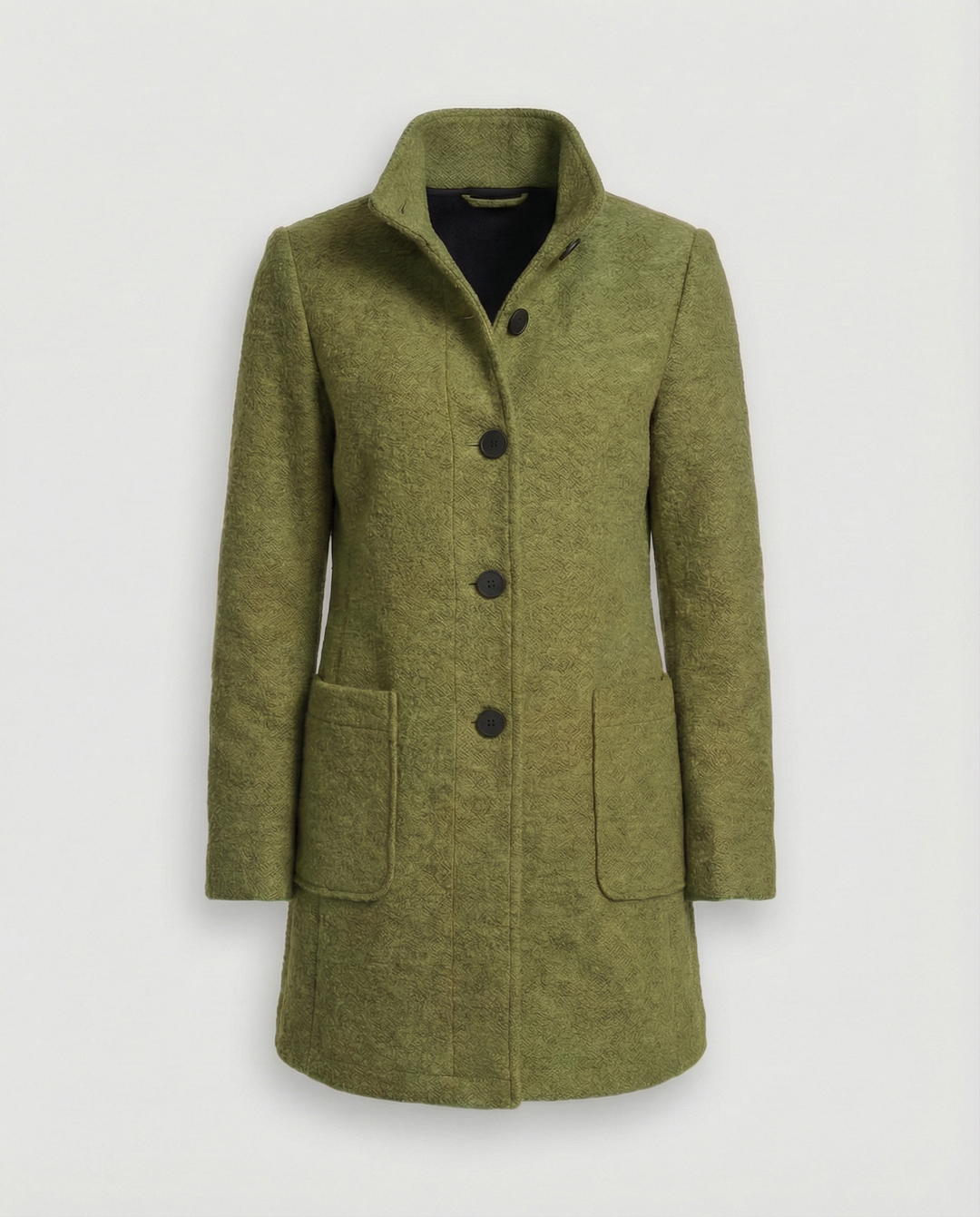 Damen Textil Kurzmantel mit Modernem & Elegantem Design | R&B