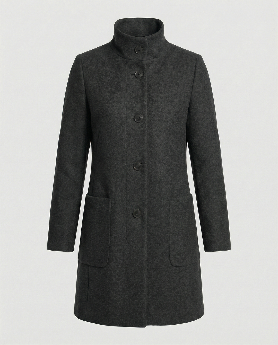 Damen Textil Kurzmantel mit Modernem & Elegantem Design | R&B