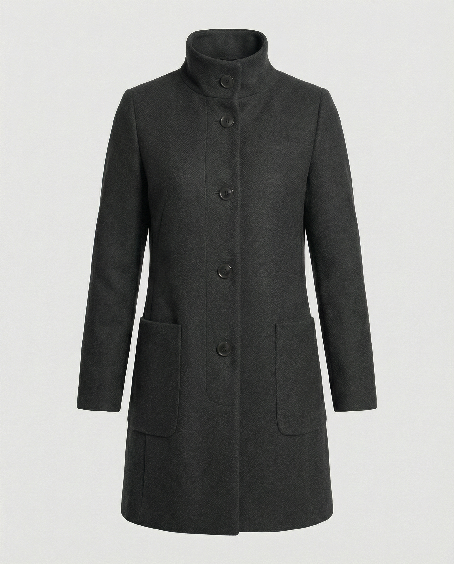 Damen Textil Kurzmantel mit Modernem & Elegantem Design | R&B