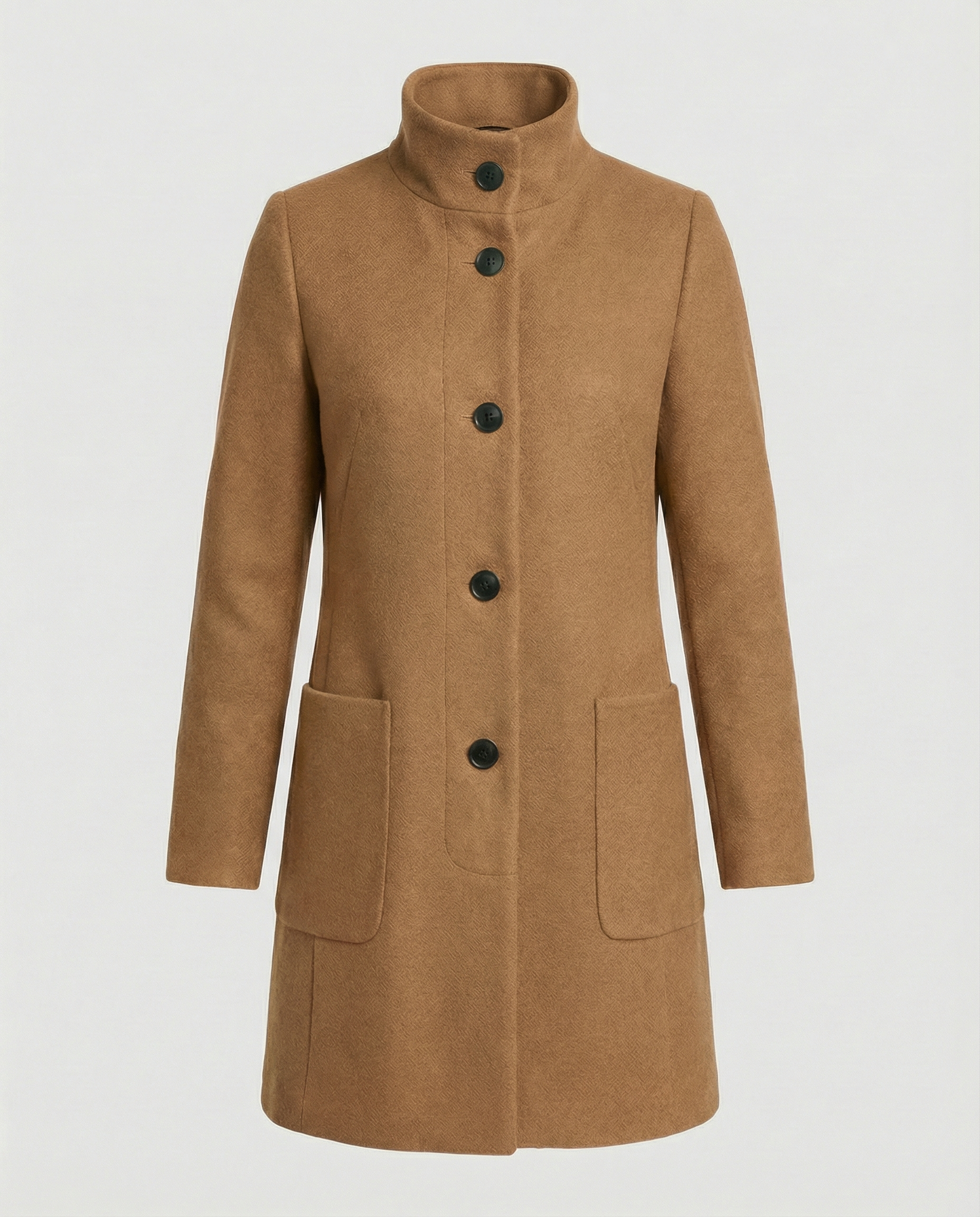 Damen Textil Kurzmantel mit Modernem & Elegantem Design | R&B