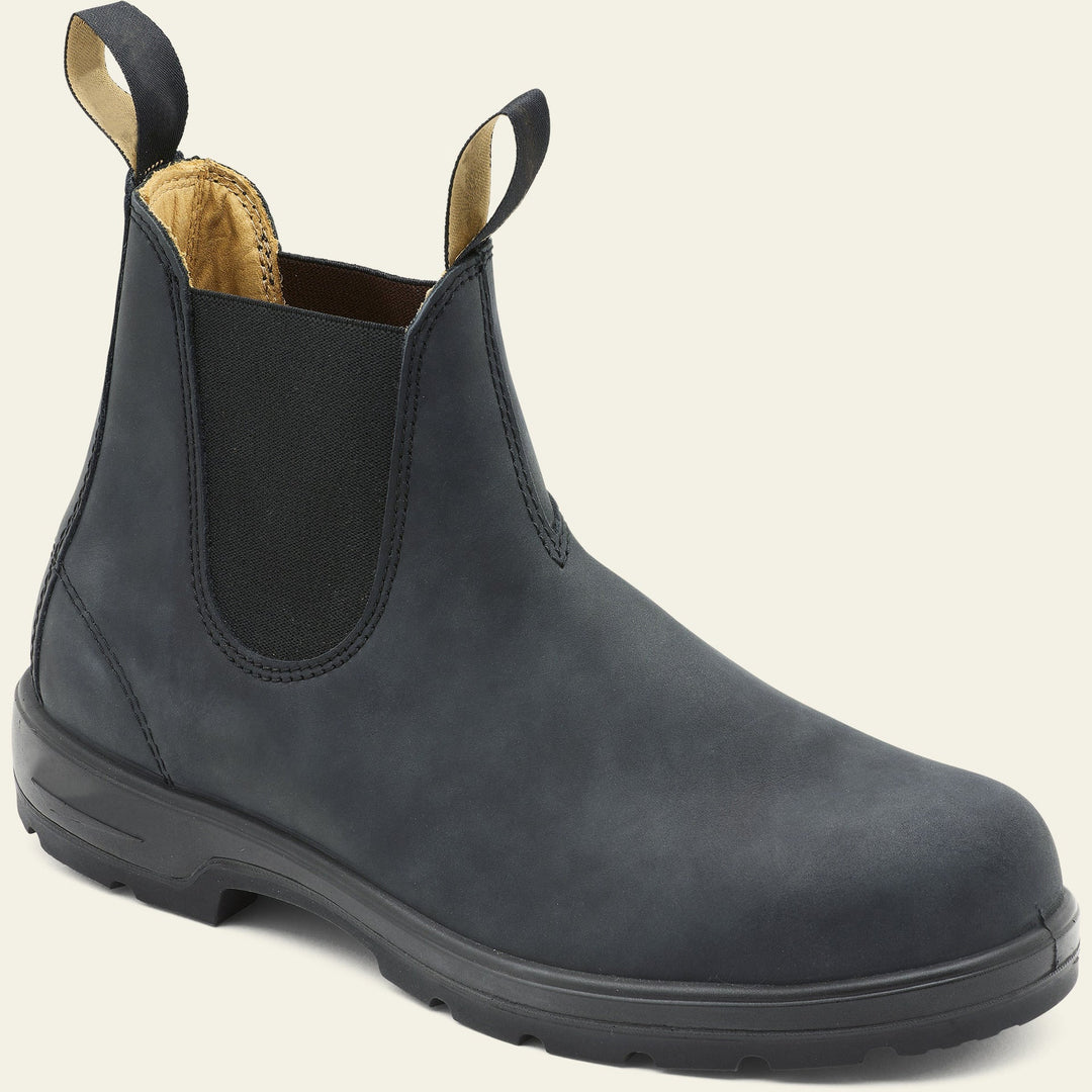 Chelsea-Stiefel | Slip-On | Wasserdicht | Knöchelstiefel | Herrenstiefel R&B