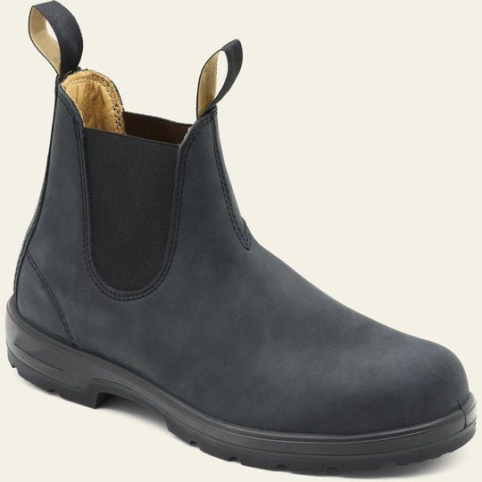 Chelsea-Stiefel | Slip-On | Wasserdicht | Knöchelstiefel | Herrenstiefel R&B