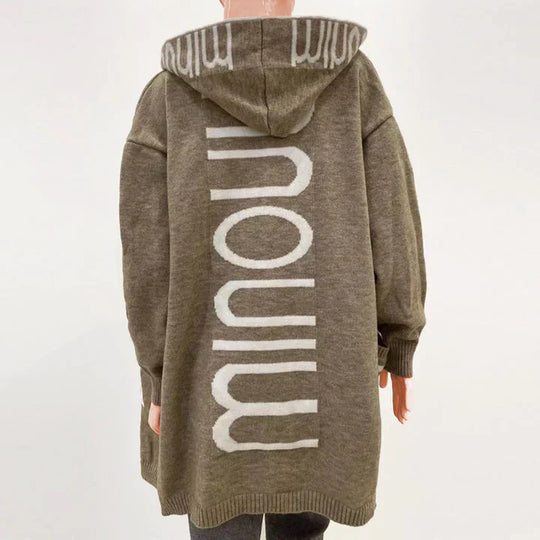 R&B | Soft Cardigan für Frauen Perfekt für Einen Bequemen und Trendigen Look Diesen Herbst