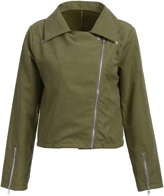 R&B | Slim Reißverschlussjacke - Modern & Elegant