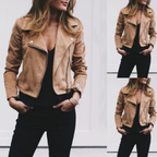 R&B | Slim Reißverschlussjacke - Modern & Elegant