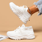 R&B | Breezestride Mühelos Eleganz In Federleichten Damen-Sneakers