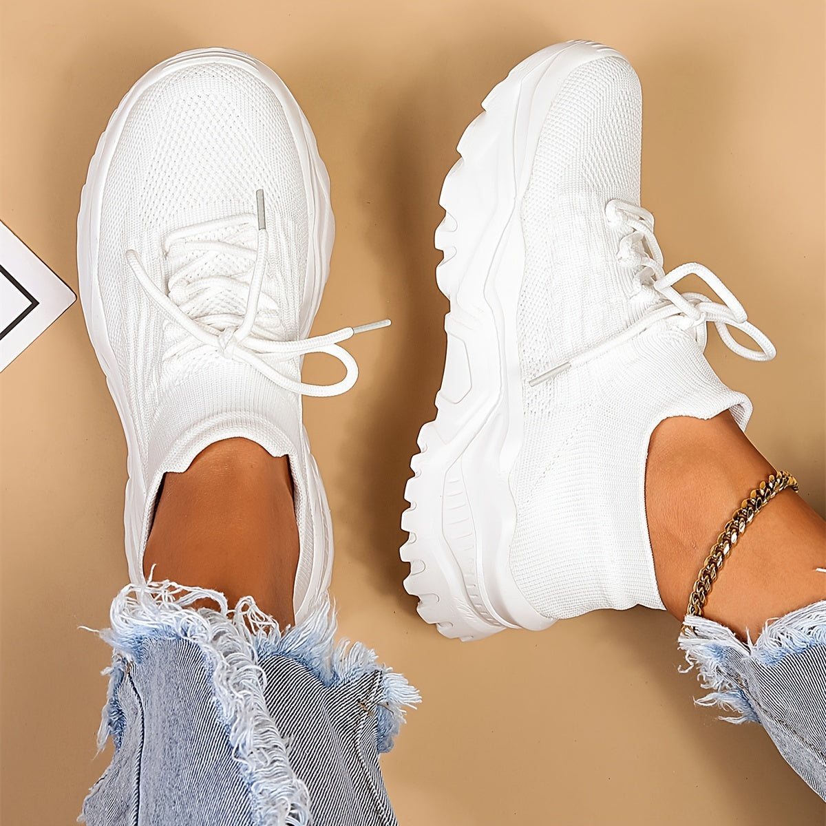 R&B | Breezestride Mühelos Eleganz In Federleichten Damen-Sneakers