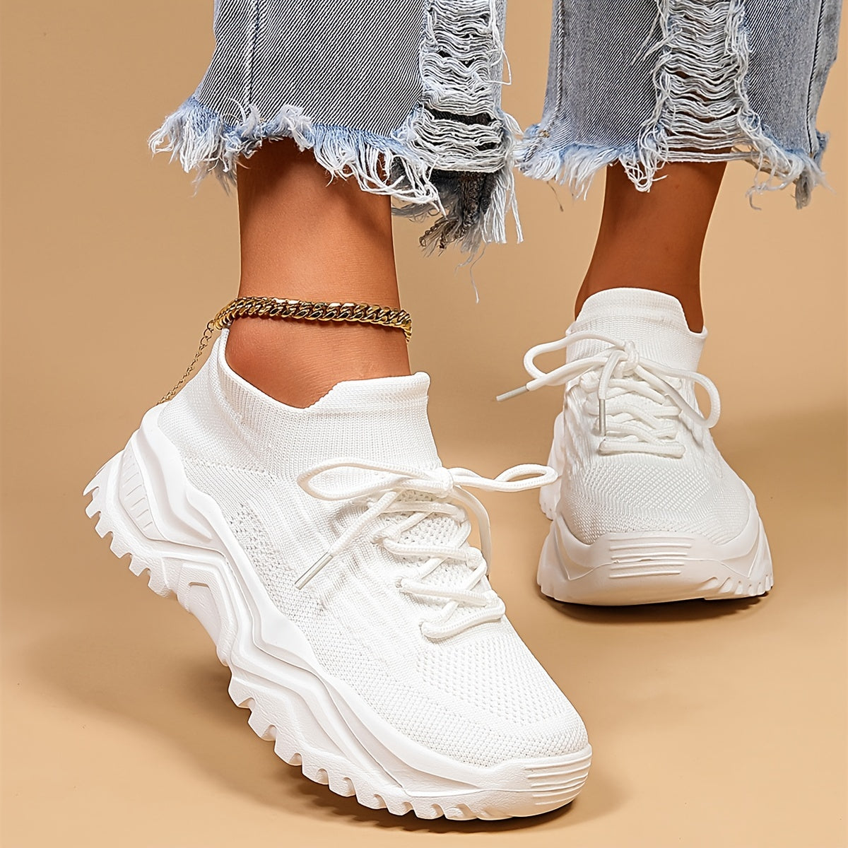 R&B | Breezestride Mühelos Eleganz In Federleichten Damen-Sneakers