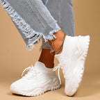 R&B | Breezestride Mühelos Eleganz In Federleichten Damen-Sneakers