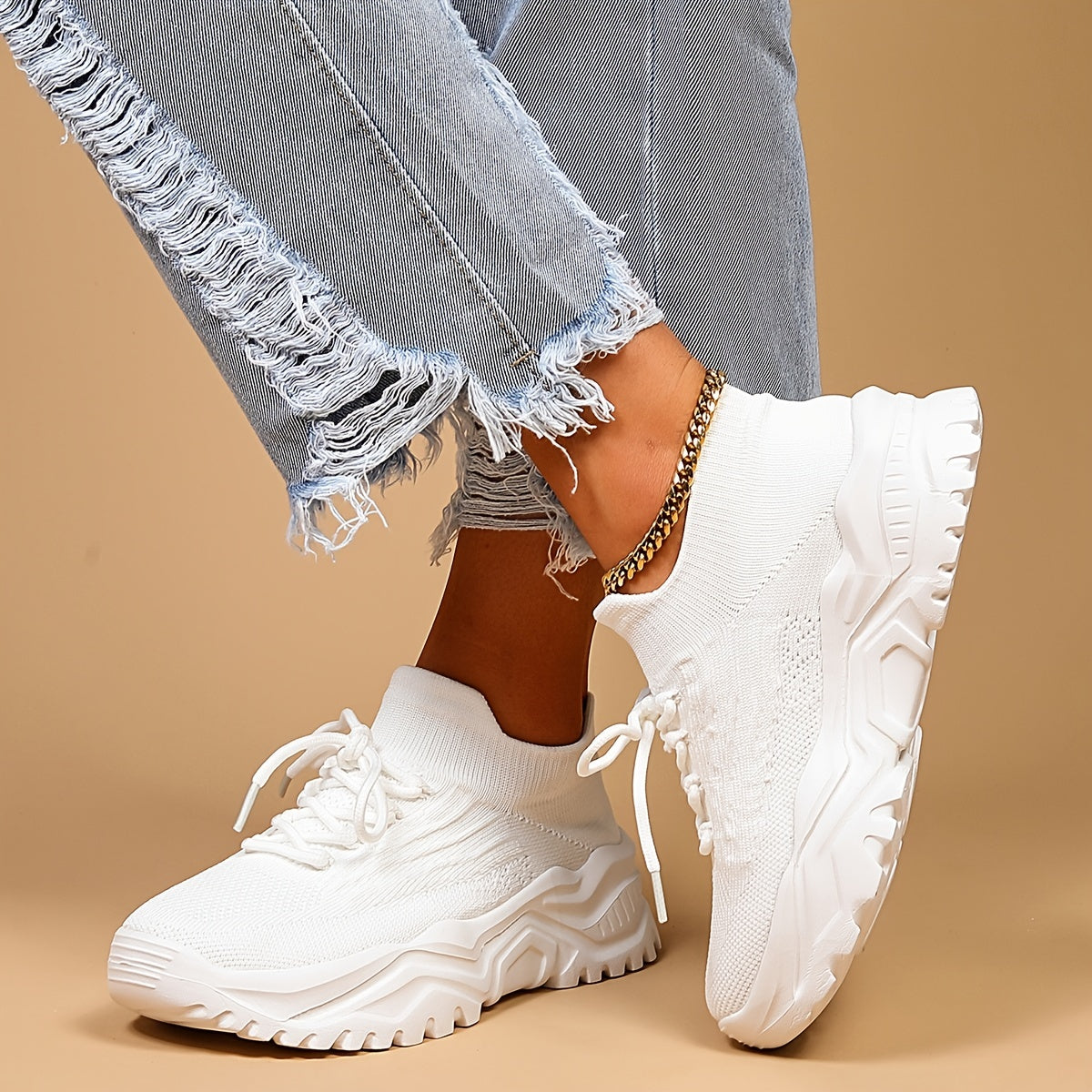 R&B | Breezestride Mühelos Eleganz In Federleichten Damen-Sneakers
