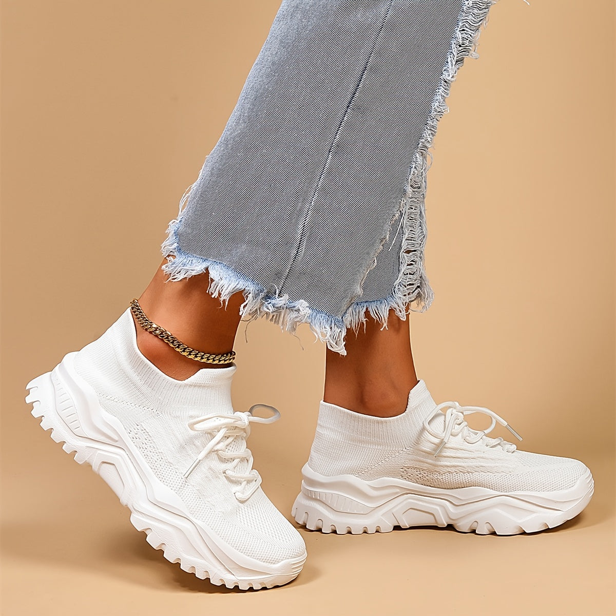 R&B | Breezestride Mühelos Eleganz In Federleichten Damen-Sneakers