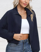 R&B | Lässige und Modische Winterjacke