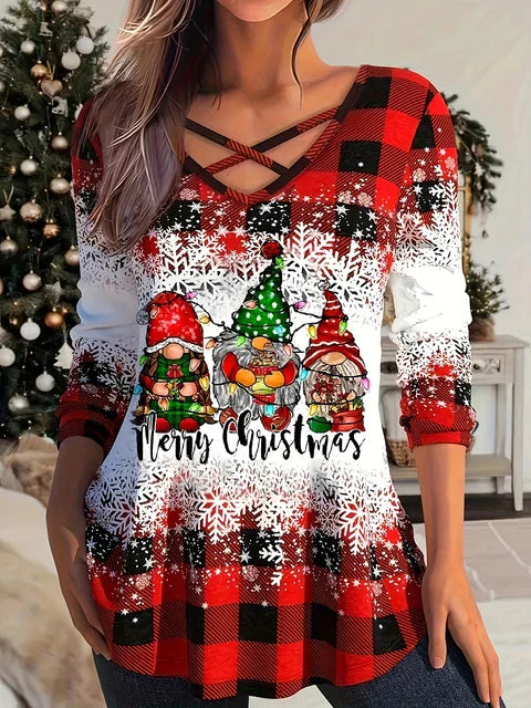 R&B | Weihnachten Oberteile