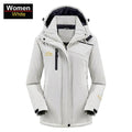 R&B | Wasserdichte Jacke mit Fleece