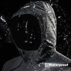 R&B | Wasserdichte Jacke mit Fleece