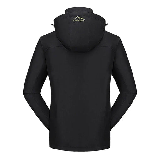R&B | Wasserdichte Jacke mit Fleece