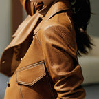 R&B | Vogue Lederjacke Von Lucille