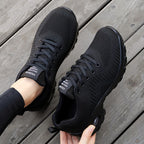Clark Fashion Sneakers | Bequeme Damenschuhe mit gepolsterter Sohle R&B