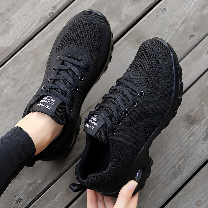 Clark Fashion Sneakers | Bequeme Damenschuhe mit gepolsterter Sohle R&B
