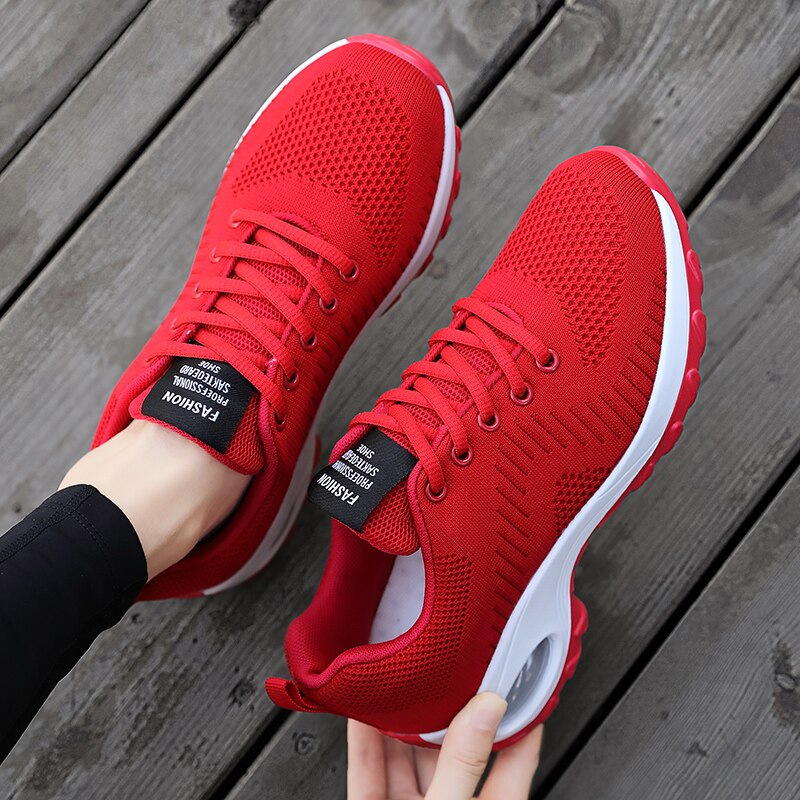 Clark Fashion Sneakers | Bequeme Damenschuhe mit gepolsterter Sohle R&B