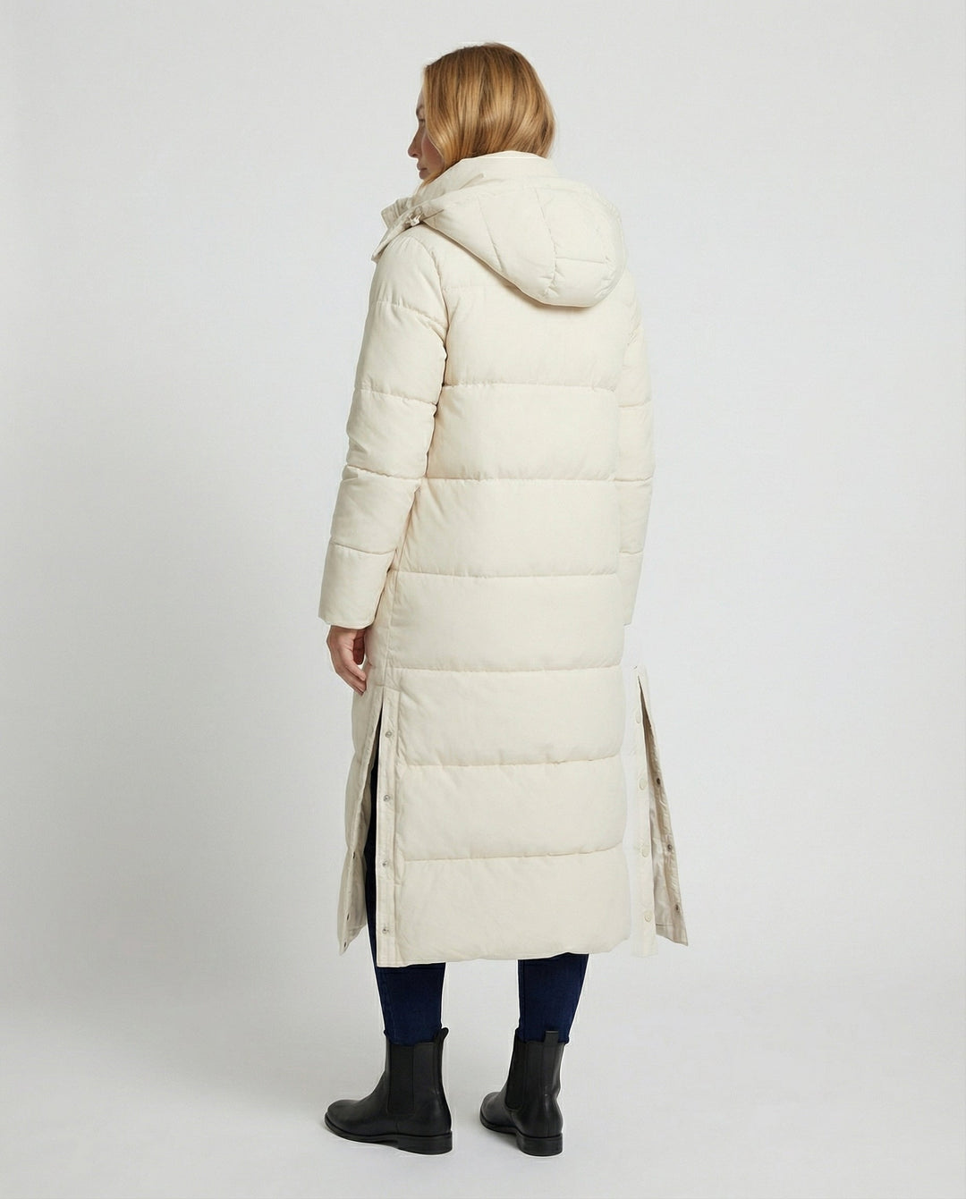 Windfeste Elegante Winterjacke Damen | R&B