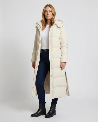 Windfeste Elegante Winterjacke Damen | R&B