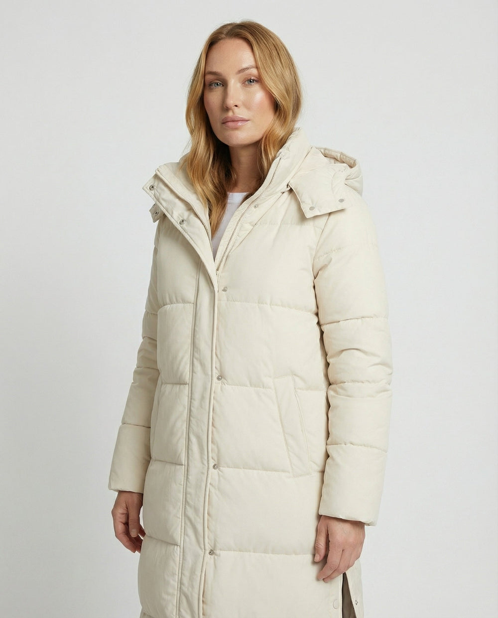 Windfeste Elegante Winterjacke Damen | R&B